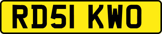 RD51KWO