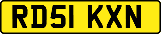 RD51KXN