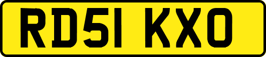 RD51KXO