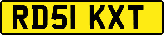 RD51KXT