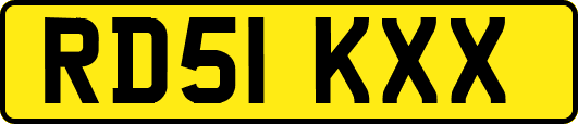 RD51KXX