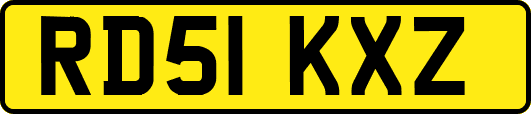 RD51KXZ