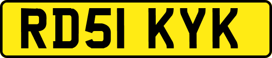 RD51KYK