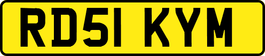 RD51KYM