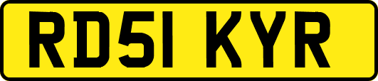 RD51KYR