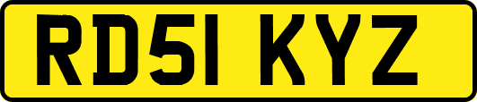 RD51KYZ