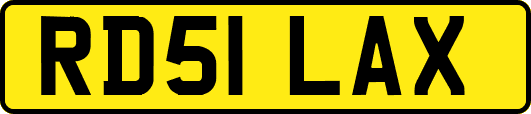 RD51LAX