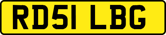 RD51LBG