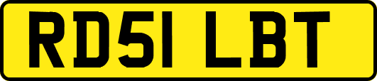 RD51LBT