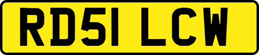 RD51LCW