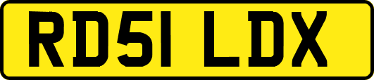 RD51LDX