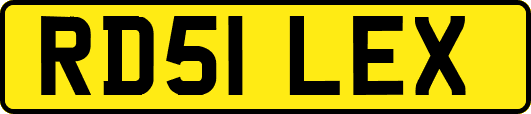 RD51LEX