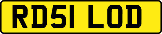 RD51LOD