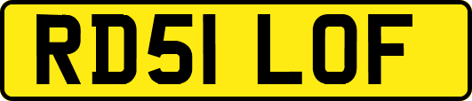 RD51LOF