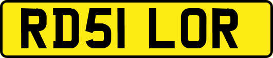 RD51LOR