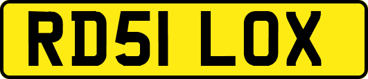 RD51LOX