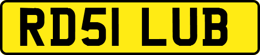 RD51LUB