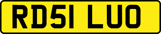 RD51LUO