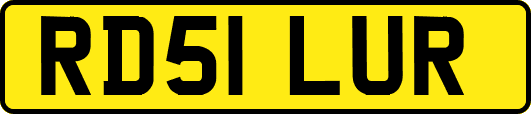 RD51LUR