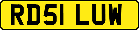 RD51LUW