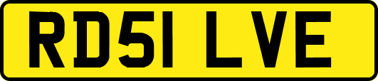 RD51LVE