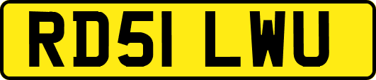 RD51LWU
