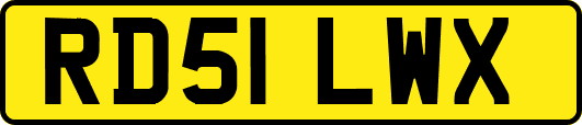 RD51LWX
