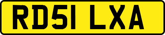 RD51LXA