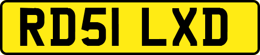 RD51LXD