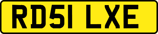 RD51LXE