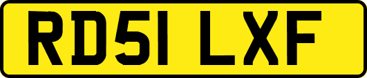 RD51LXF