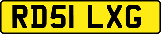 RD51LXG