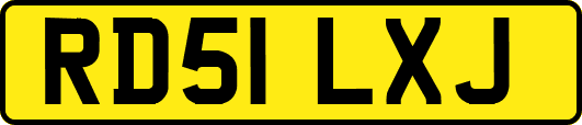 RD51LXJ