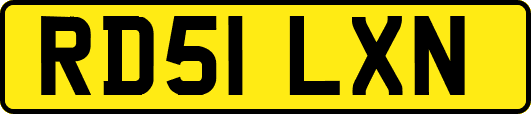 RD51LXN