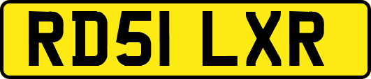 RD51LXR