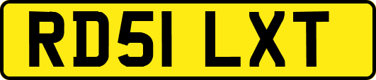 RD51LXT
