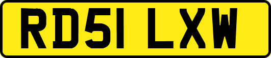 RD51LXW