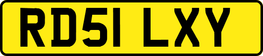 RD51LXY