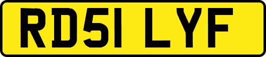 RD51LYF