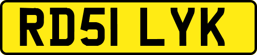 RD51LYK