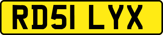RD51LYX