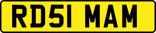 RD51MAM