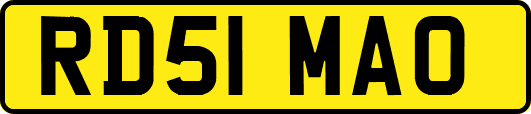 RD51MAO