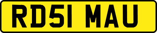RD51MAU