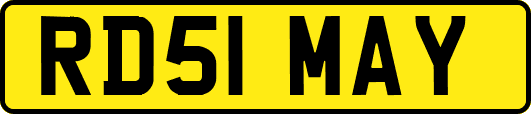 RD51MAY