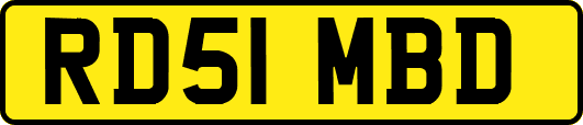 RD51MBD