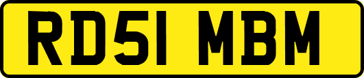 RD51MBM