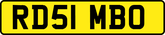 RD51MBO