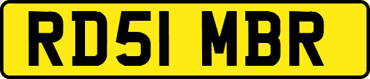RD51MBR