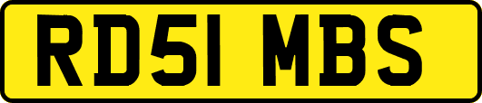 RD51MBS